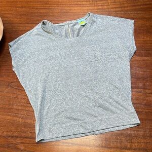 C&C California dolman sleeve tee size l